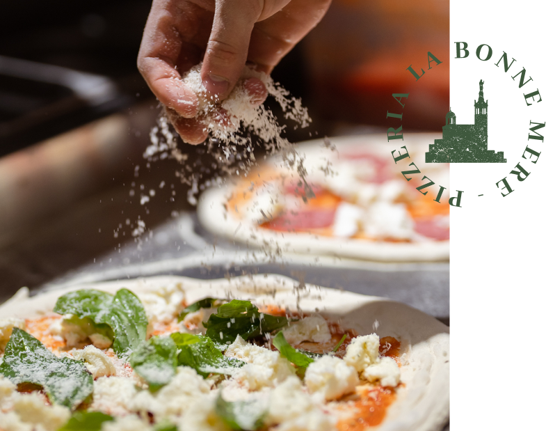 Pizzeria La Bonne Mère - restaurant Marseille - Pizzeria Marseille - Pizza Marseille - Pizzeria Vauban - Pizzeria 13006 - Pizza Vauban