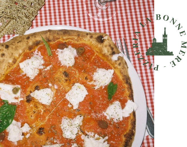 Pizzeria La Bonne Mère - restaurant Marseille - Pizzeria Marseille - Pizza Marseille - Pizzeria Vauban - Pizzeria 13006 - Pizza Vauban - manger a Marseille