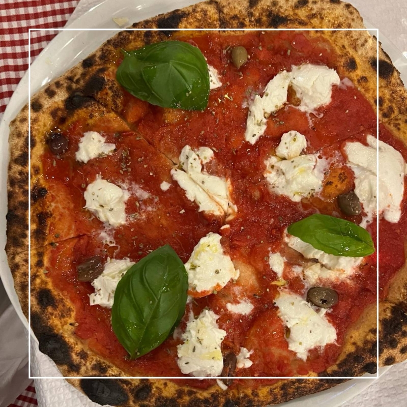 Le restaurant - Pizzeria La Bonne Mère - restaurant Marseille - Pizzeria Vauban - Pizza Vauban - Pizzas Vauban