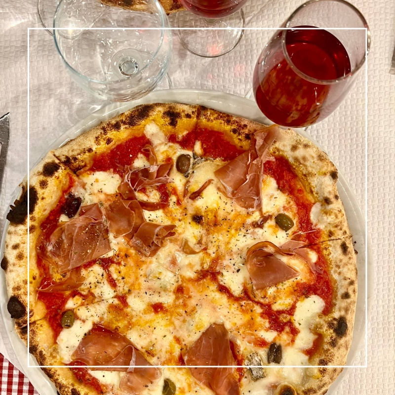 Le restaurant - Pizzeria La Bonne Mère - restaurant Marseille - Pizzeria Vauban - Pizza Vauban - Pizzas Vauban