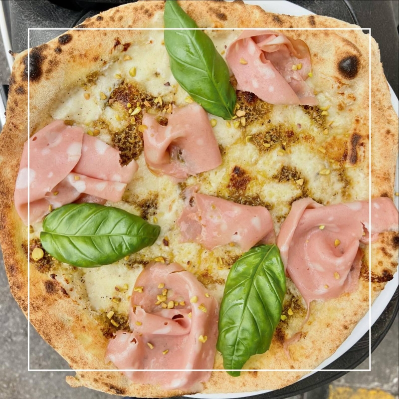 Le restaurant - Pizzeria La Bonne Mère - restaurant Marseille - Pizzeria Vauban - Pizza Vauban - Pizzas Vauban